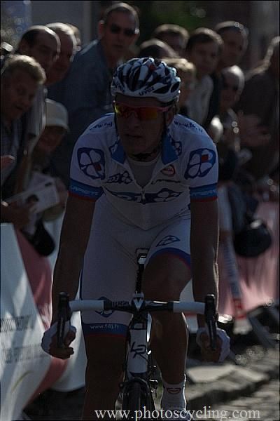 Grand Prix de la Somme winner Anthony Roux (FDJ)