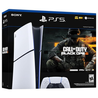 PS5 Slim Digital | Call of Duty Black Ops | $519.98 $399.99 at PS DirectSave $119.99 -
