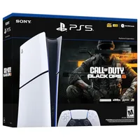 PS5 Slim Digital | Call of Duty Black Ops | $519.98 $399.99 at PS DirectSave $119.99 -