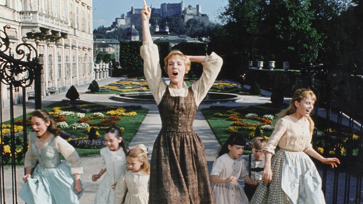 Beloved musical The Sound of Music is airing on TV tonight What to Watch