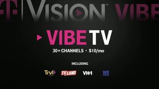 T-Mobile TVision announcement