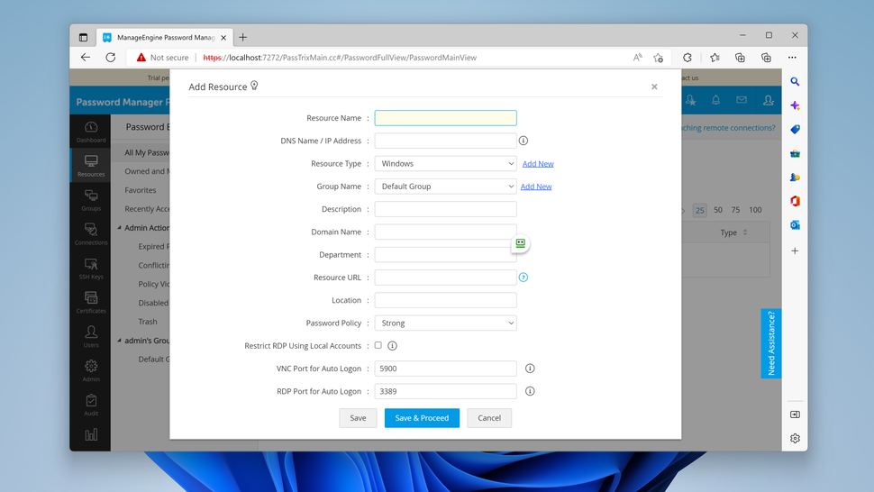 ManageEngine Password Manager Pro Review: Pros & Cons, Features ...