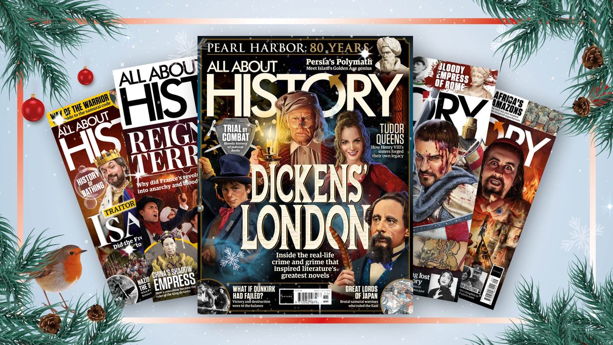 All About History magazine