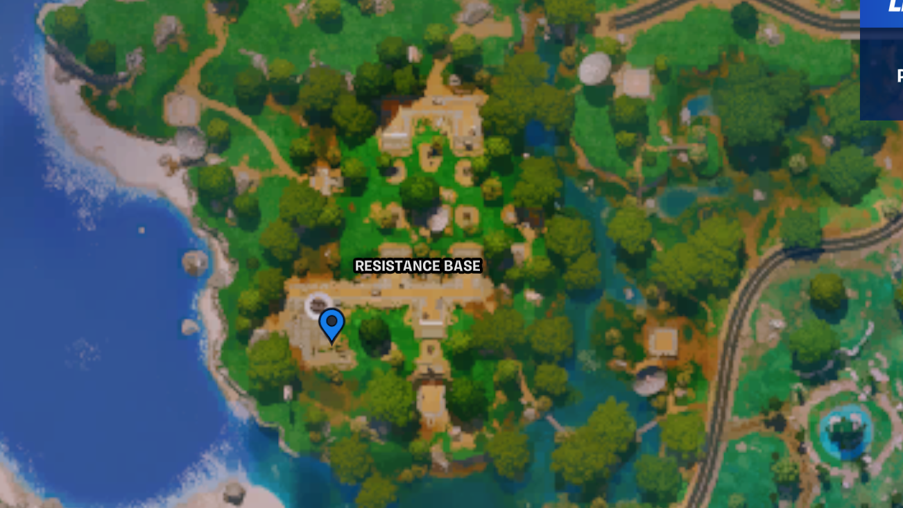 The best landing spots in Fortnite Chapter 6 Season 4.