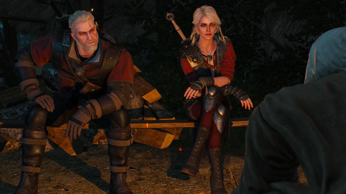 The Witcher 4 'screenshot' finally gives us Ciri as the protagonist