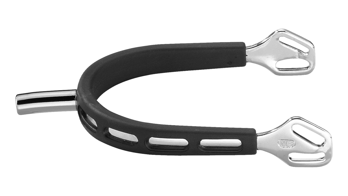 Sprenger Ultra Fit Extra Grip spurs for horse riders