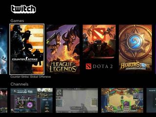 Twitch (free)
