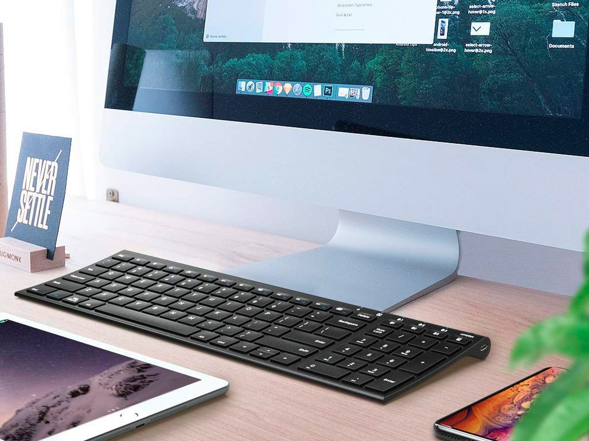 iClever Bluetooth Keyboard