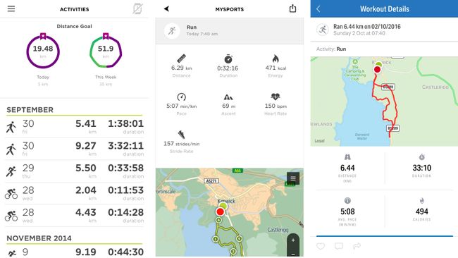 download the tomtom mysports connect