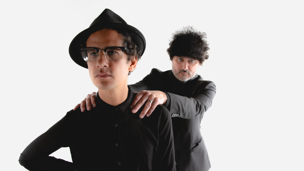 The Mars Volta 2026 press photo