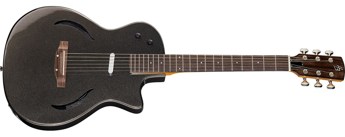 Harley Benton Hybrid Steel