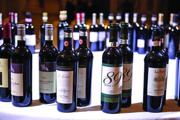 Gran Selezione Chianti Classico