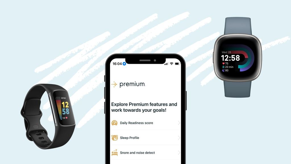 Fitbit Premium vs free: Is it worth the upgrade? | Woman & Home
