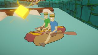 Paddle Paddle Paddle