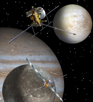 Bold New Missions to Jupiter and Saturn Planned