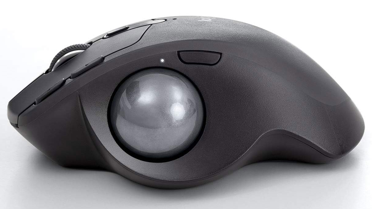 Logitech MX Ergo trackball