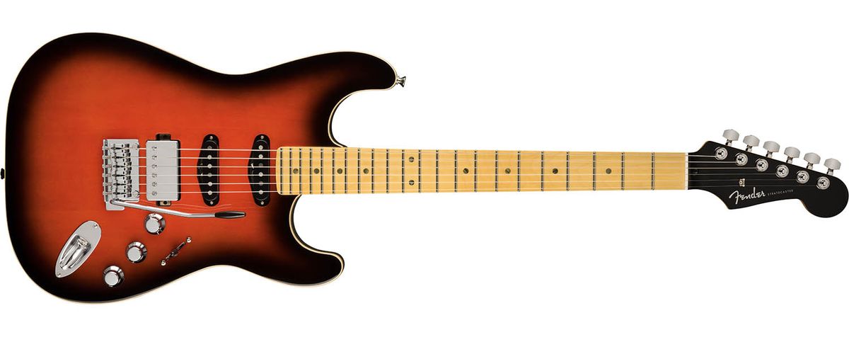 Fender Aerodyne Speciel Series