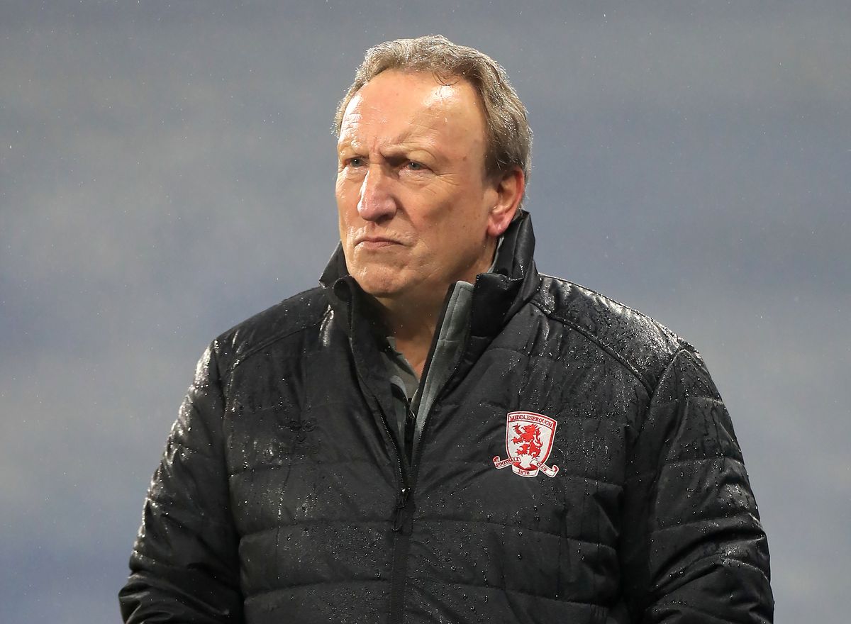 Neil Warnock File Photo