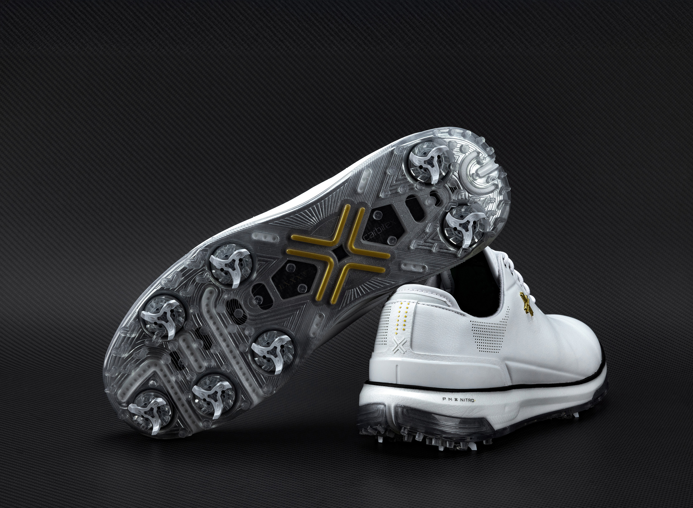 Payntr Eighty Seven SC golf shoe