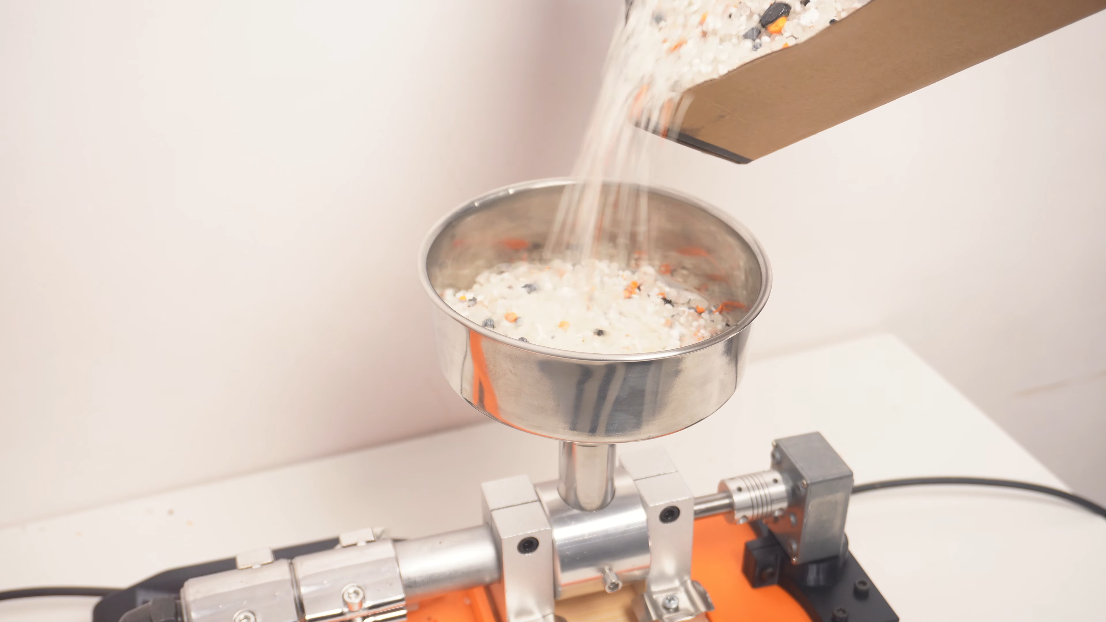 How the ExtrudeX works