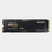 Samsung 970 EVO SSD | 500GB | PCIe 3.0 | $99.99 $59.99 at Amazon (40% off)