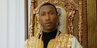 Mahershala Ali in Green Book