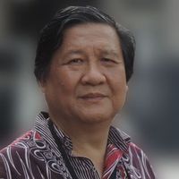 Daud Aris Tanudirjo's avatar