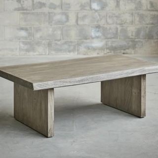 gray coffee table 