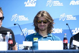 Peter Sagan looks relaxed