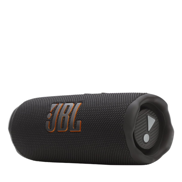 The JBL Flip 7 on a plain white background