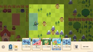 Floppy Knights gameplay