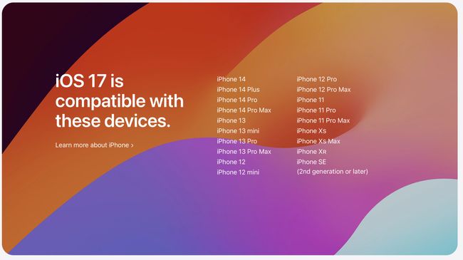 iOS 17 — release date, new features and supported devices | Tom's Guide