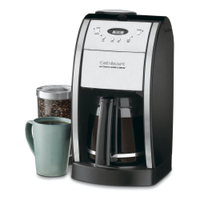 Cuisinart DGB-550BKP1 Grind &amp; Brew Automatic Coffeemaker