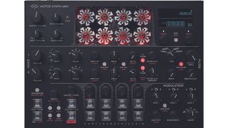 Gamechanger Audio Motor Synth II