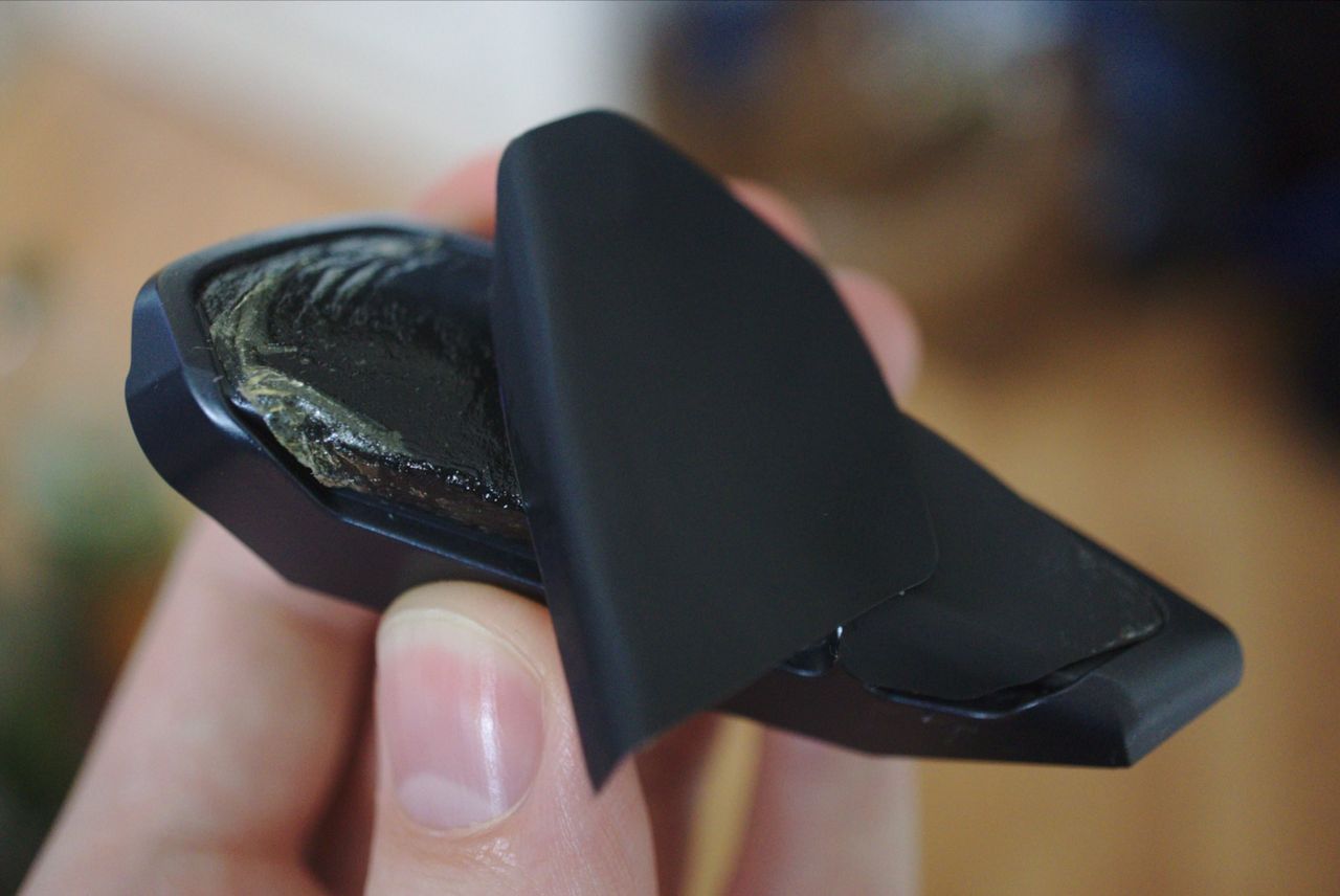 SteelSeries Rival 600