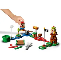 Lego Mario Starter Course | $59.99 at Lego (Double VIP Points)