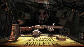 A console version of Buckshot Roulette is in the works, too.