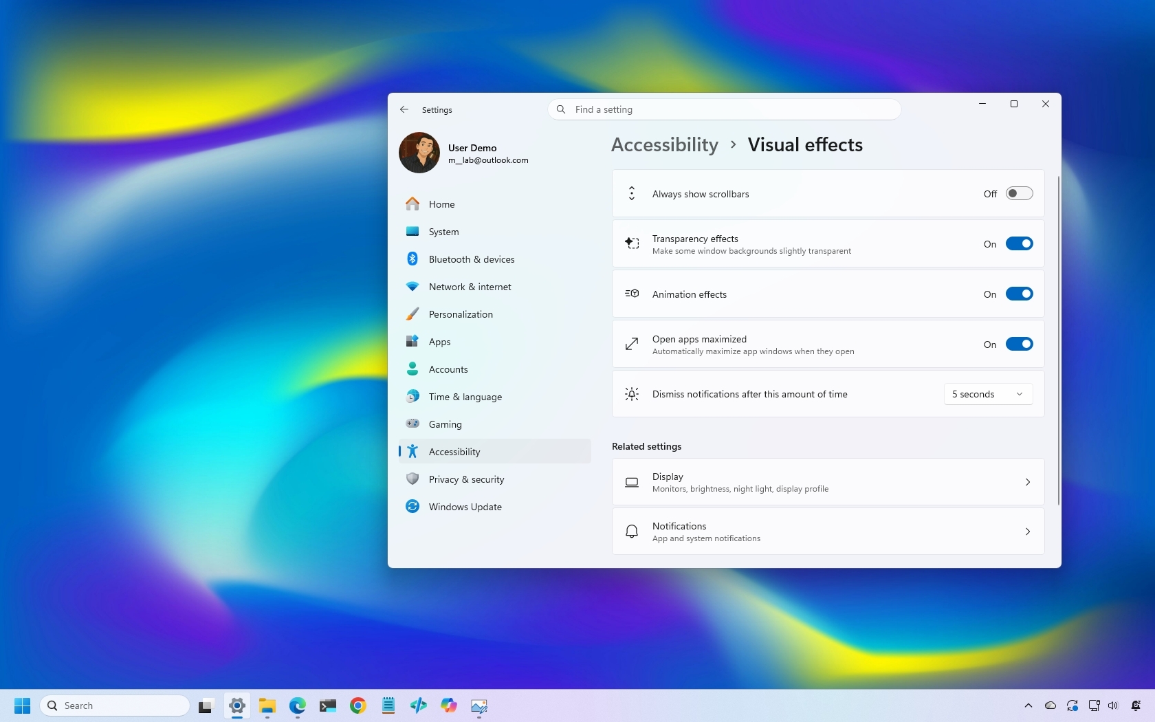 Windows 11 October 2026 update features