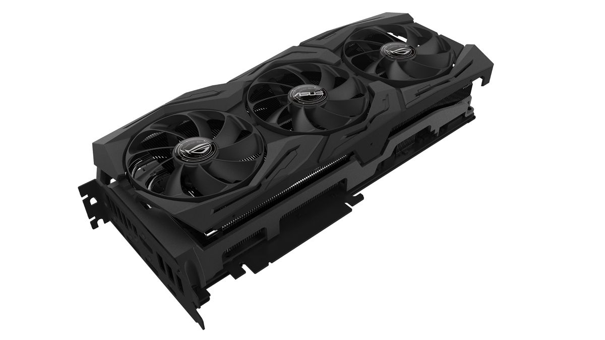 Asus ROG Strix RTX 2080 Ti