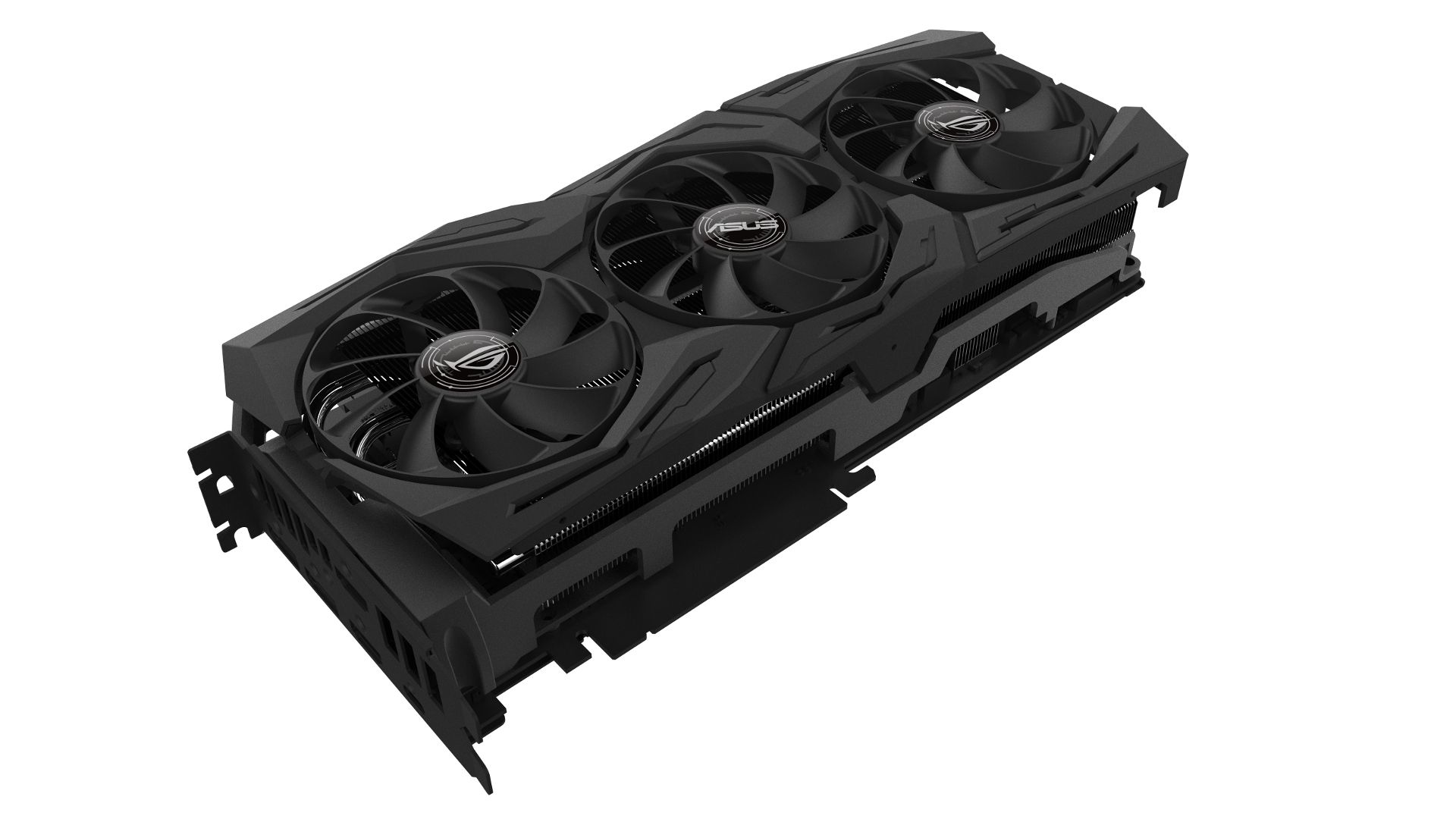Asus GeForce RTX 2080 and 2080 Ti graphics cards are available for