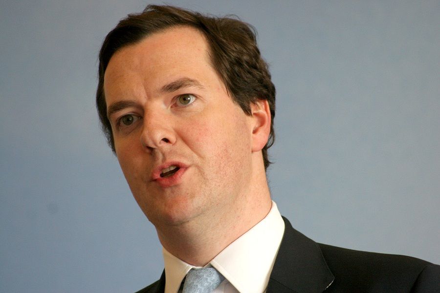 George Osborne