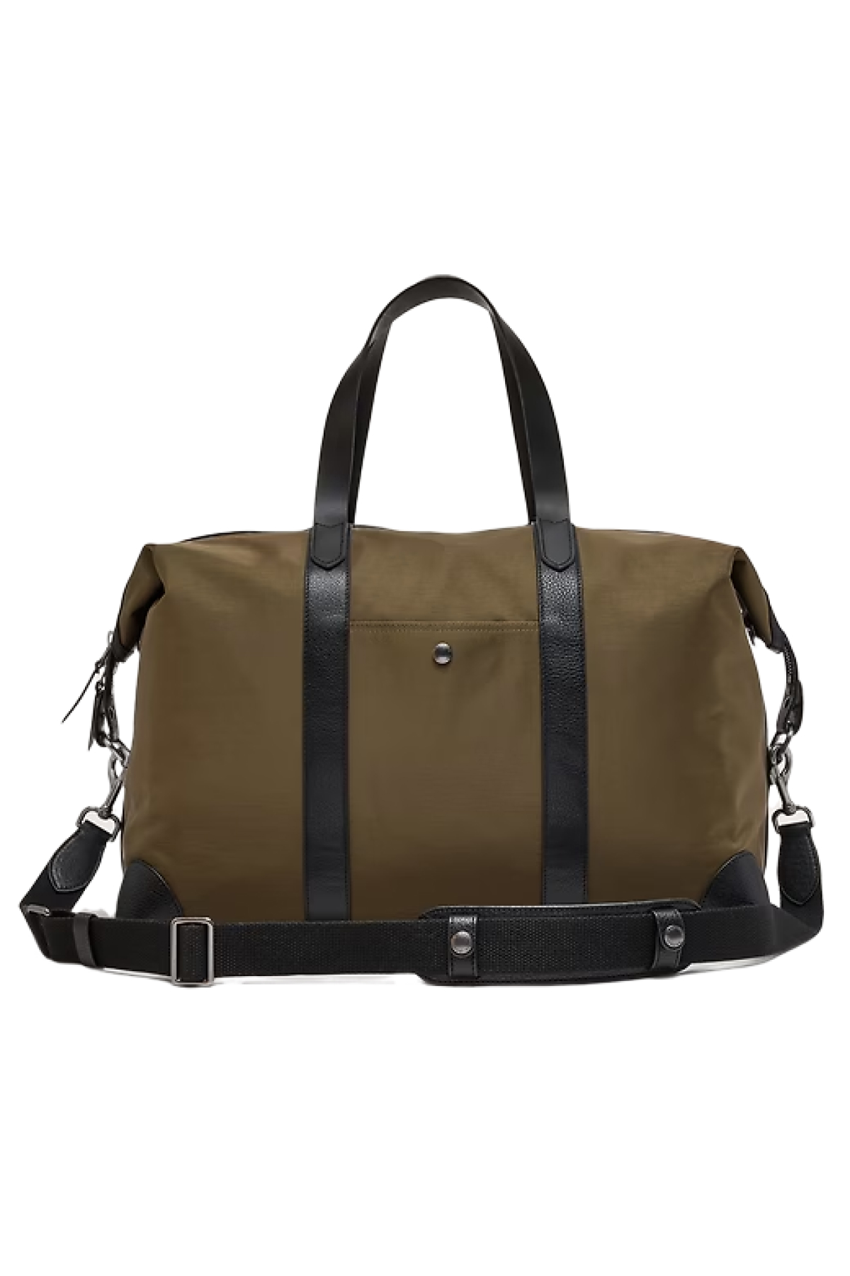 Banana Republic Nylon Weekender Duffel Bag