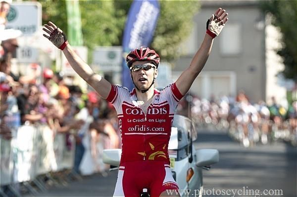 Tony Gallopin (Cofidis) is set to move to RadioShack next year.