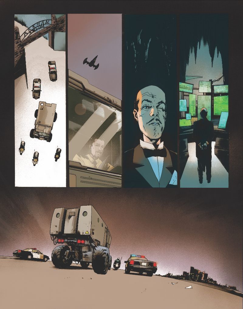 Batman: One Dark Knight #1