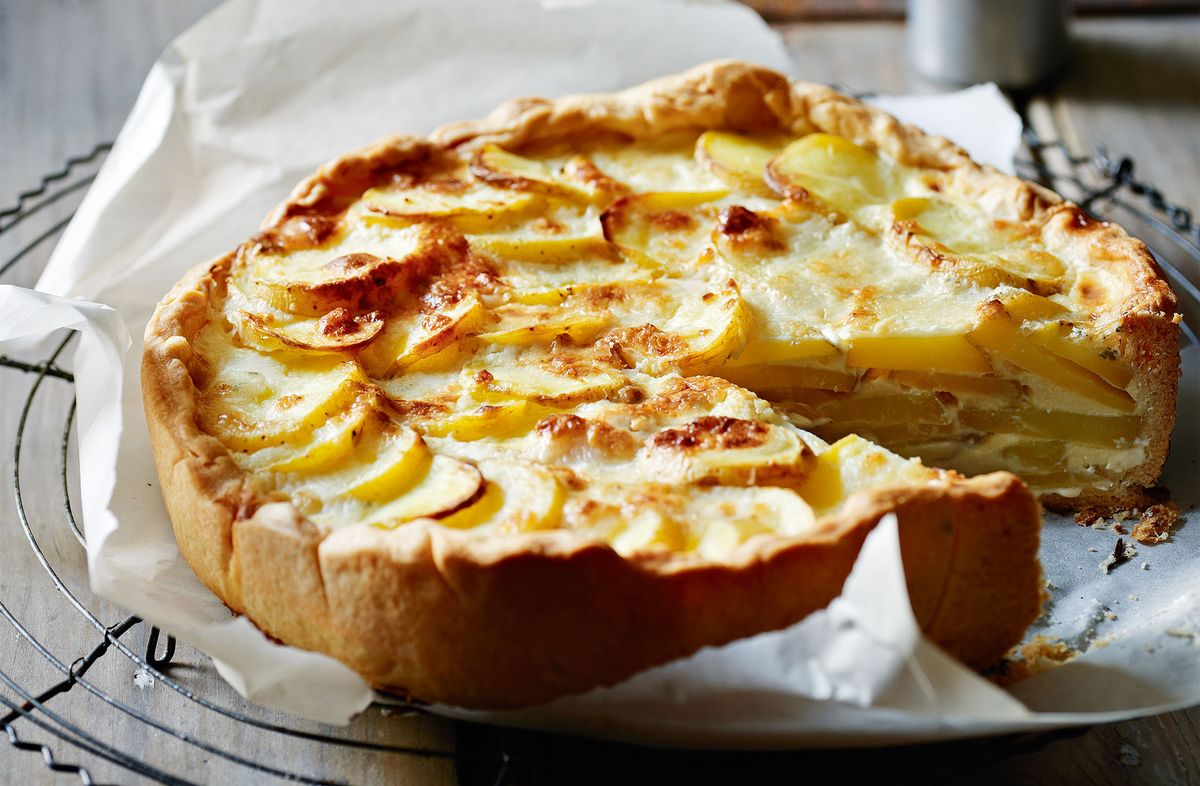 Potato pie Recipes | GoodtoKnow