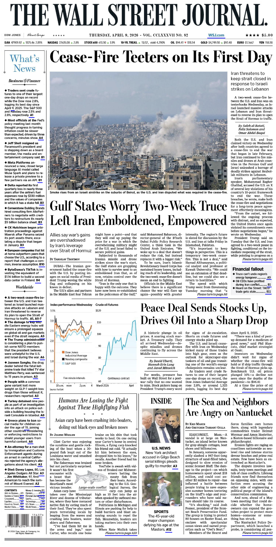 The Wall Street Journal