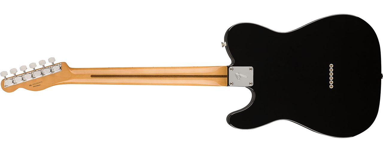 Fender Vintera II '60s Thinline Telecaster in Black