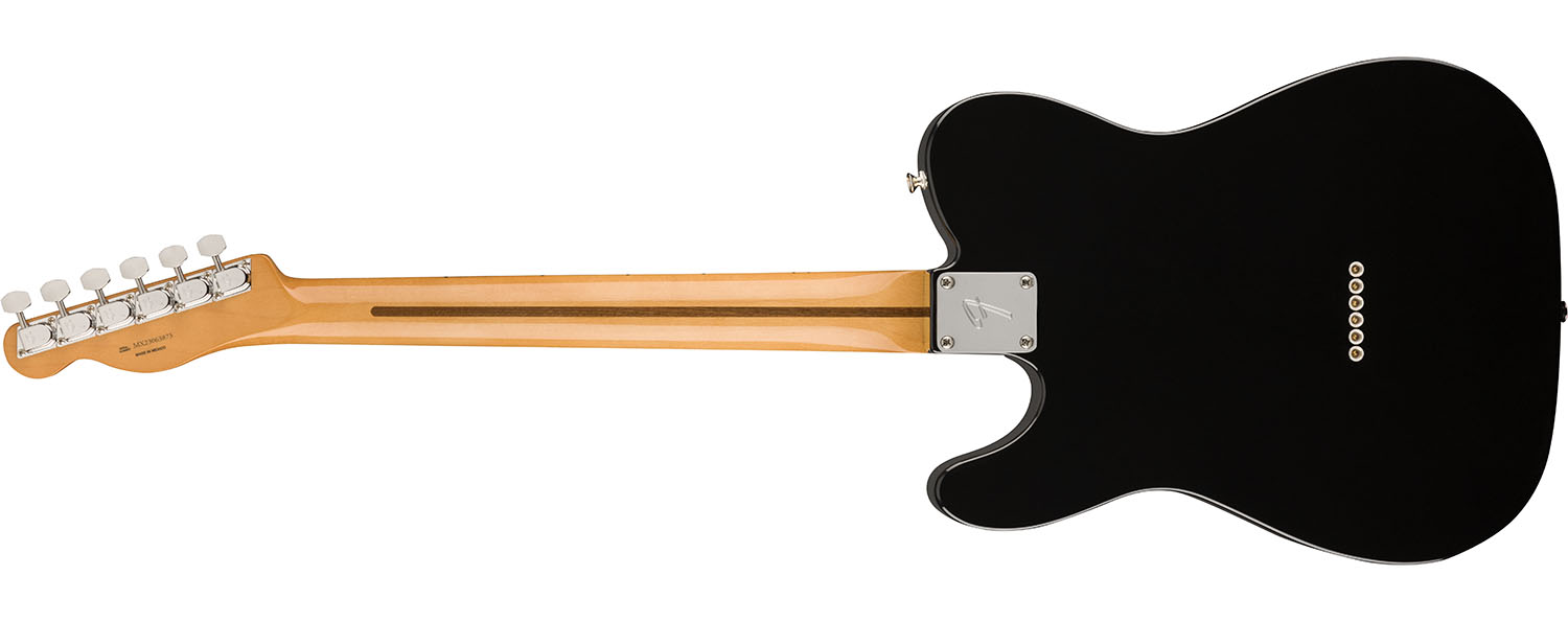 Fender Vintera II '60s Thinline Telecaster in Black