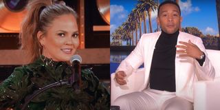 screenshot chrissy teigen and john legend