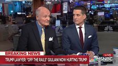 Jay Goldberg on Rudy Giuliani